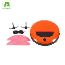 smart robot cleaner with mopping mini robot vacuum cleaner for home and office